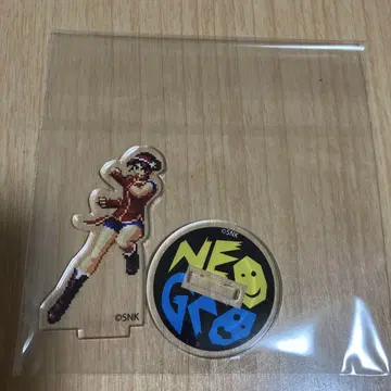 KOF2000 픽셀 아크릴 스탠드 마이 아테나