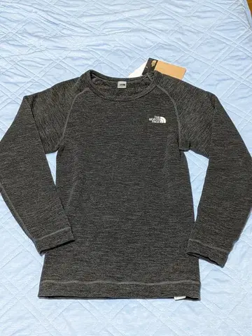 미사용 THE NORTH FACE 익스페디션 핫 크루 L