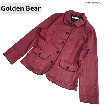 Golden Bear 여성용 봄/가을 자켓 M 사이즈
