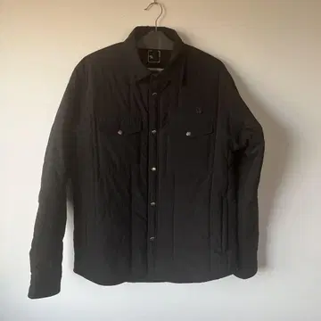 THE NORTH FACE 퀼팅 자켓 L 블랙