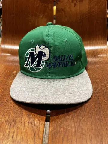 DALLAS MAVERICKS 야구 모자 F