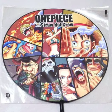 원피스 ONE PIECE 부채