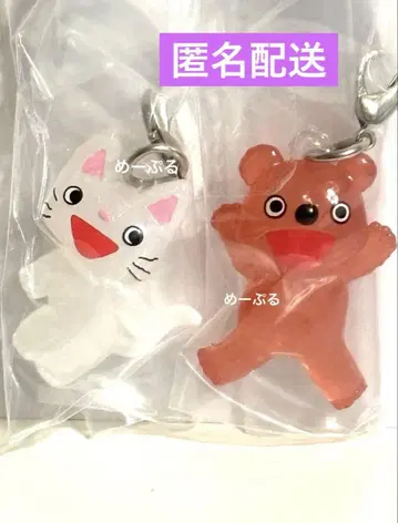 논탄 메지루시 액세서리 [ 논탄 ] [ 곰돌이 ]
