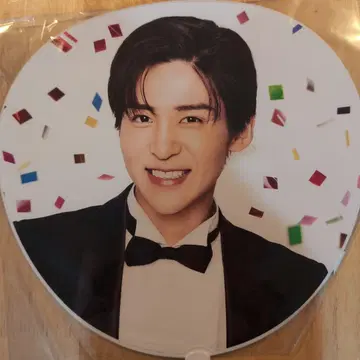 메구로 렌 부채 덤 포함