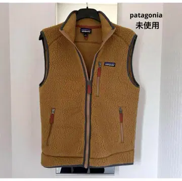 단종 컬러 patagonia 레트로 파일 베스트 S