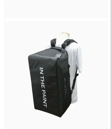 IN THE PAINT 헬스장 백 ITP18475 백팩으로도 사용 가능