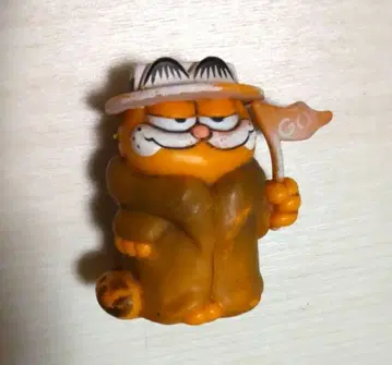 가필드 피규어