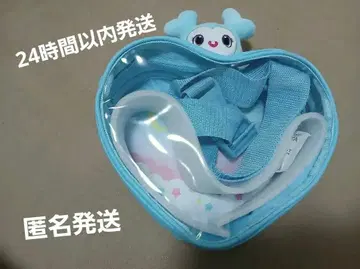 TWICE LOVELYS 삐걱삐걱 바디백 GiGO 한정판 나연