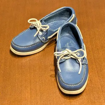 Paraboot BARTH 4 데크 슈즈 슬립온 파라부트