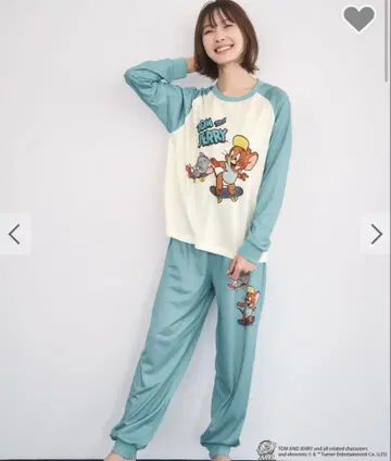 새상품 에메 톰과 제리 파자마