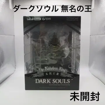 DARK SOULS 데포르메 피규어 무명의 왕 (미개봉)