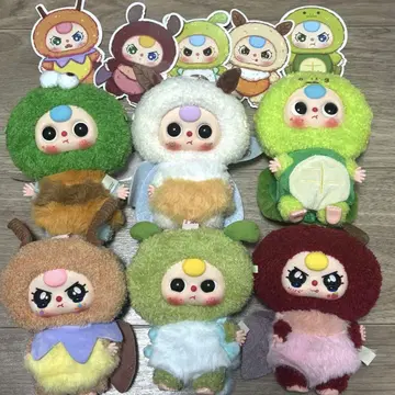 babythree 베이비 쓰리 벌레 시리즈