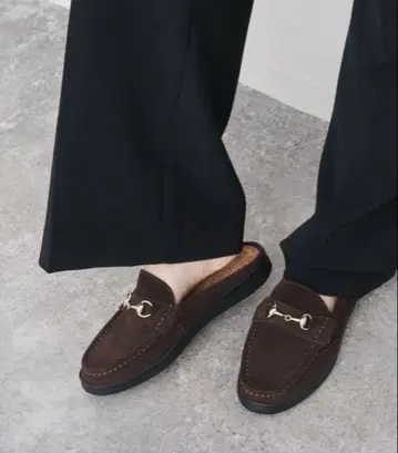 마네부 manebu 스픽 앤 스팬 SLIPPER 36