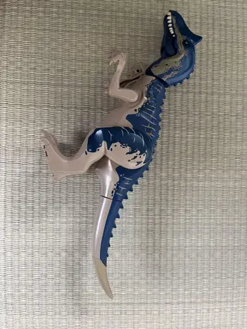 LEGO 76966 알로사우루스