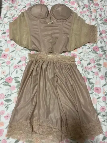 브라이덜 블룸 브라이덜 이너 베이지 D65 프리