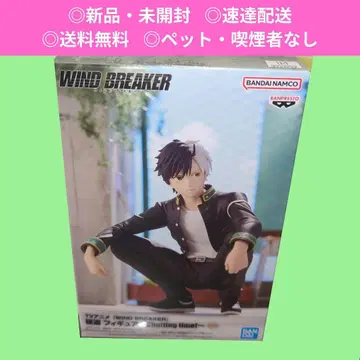 WIND BREAKER 윈드 브레이커 사쿠라 하루카 챗팅 타임