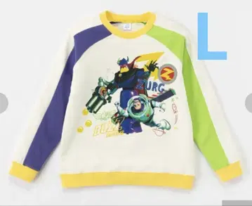 디즈니 픽사 토이스토리 트레이닝복 NANA 프로듀스