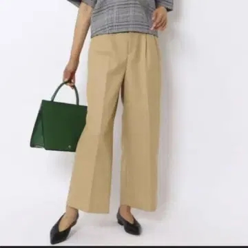 ballsey 울 팬츠