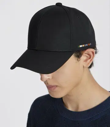 폴 스미스 '시그니처 스트라이프 바' 캡