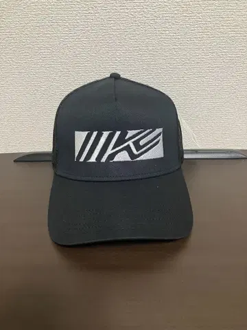 이마카츠 메쉬 캡