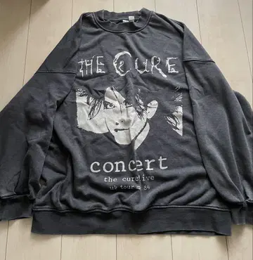 the cure 맨투맨