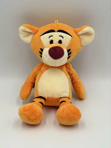 타카라토미아츠 티거 빈즈 컬렉션 봉제 인형