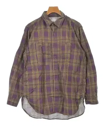 Engineered Garments 캐주얼 셔츠 남성용
