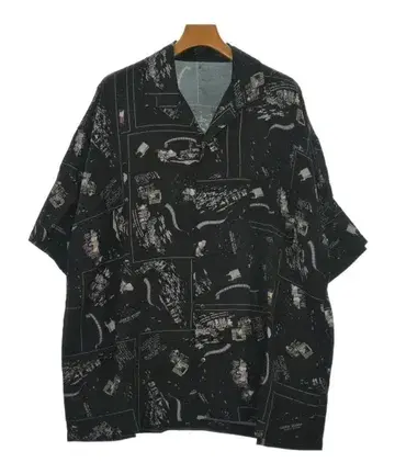 PORTER CLASSIC 캐주얼 셔츠 남성용