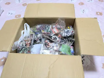 건담 피규어 일괄