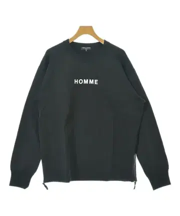 COMME des GARCONS HOMME 맨투맨 남성용