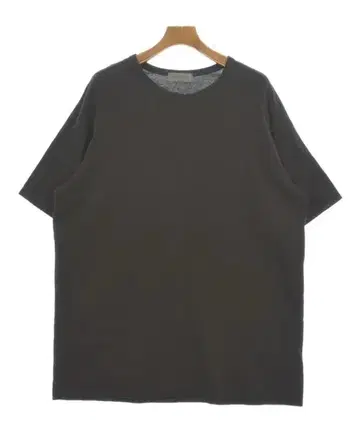 yohji yamamoto POUR HOMME 티셔츠 남성용