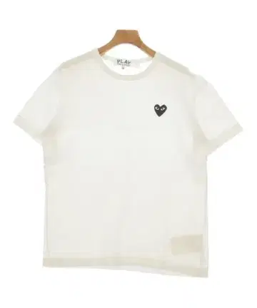 PLAY COMME des GARCONS 티셔츠 남성용