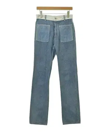 Maison Margiela 데님 팬츠 남성용