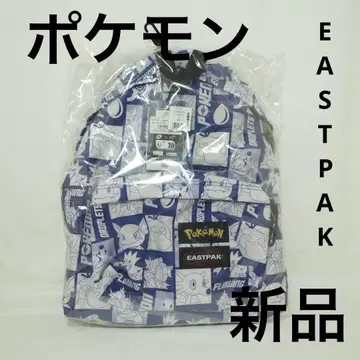 EASTPAK 포켓몬 백팩