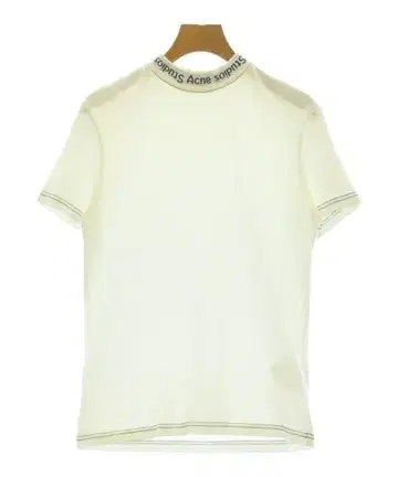Acne Studios 티셔츠 컷앤소 여성용