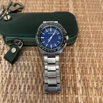 SEIKO 세이코 BRIGHTZ 브라이츠 SAGZ089 손목시계 솔라