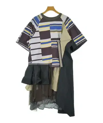 kolor 원피스 여성용