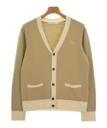 MAISON KITSUNE 가디건 남성용
