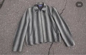 초레어 50s Pendleton 옴브레 100% 울 자켓