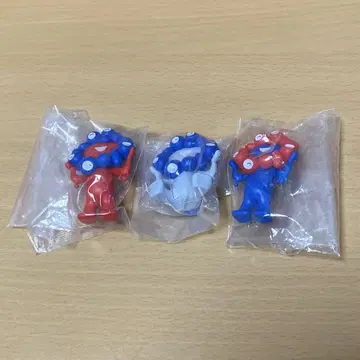 [배송비 포함] 가챠 미야쿠미야쿠 (3체)
