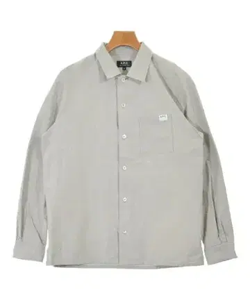 A.P.C. 캐주얼 셔츠 남성용