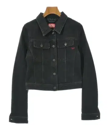 DIESEL 데님 자켓 여성용