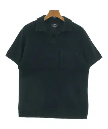 A.P.C. 피케 셔츠 남성용