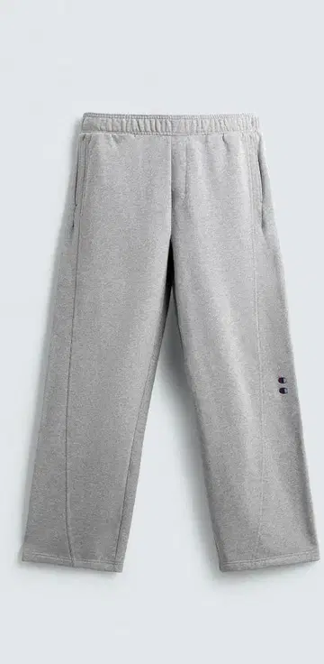 CHAMPION x ZARA 와이드 핏 조거 팬츠
