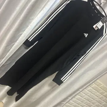 adidas 오버 사이즈 원피스 블랙 새상품 2XL