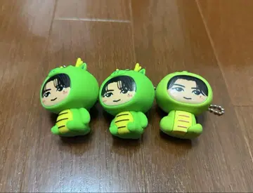 FANTASTICS 사와모토 나츠키 2025 2024 인형옷 키링 타츠미