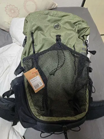 Mammut Ducan Spine 28-35 2025년 모델