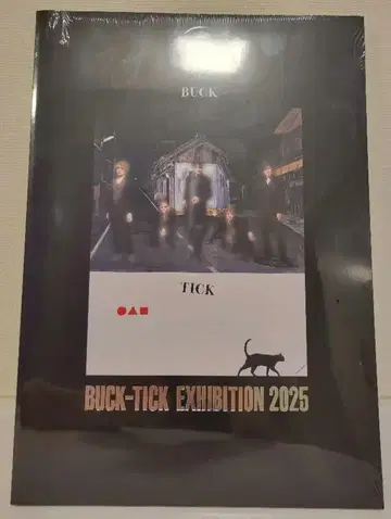 BUCK-TICK 전시회 2025 도록 사쿠라이 아츠시