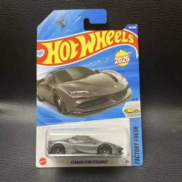 핫휠 FERRARI SF90 STRADALE