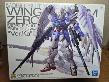 MG 1/100 윙건담 제로 EW Ver.Ka